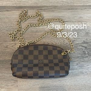 Authentic LV Cosmetic Pouch